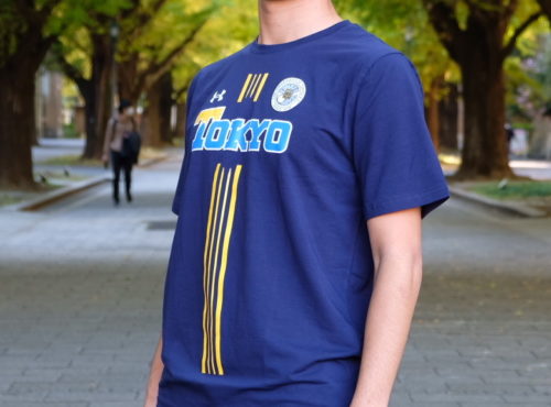 応援Tシャツ