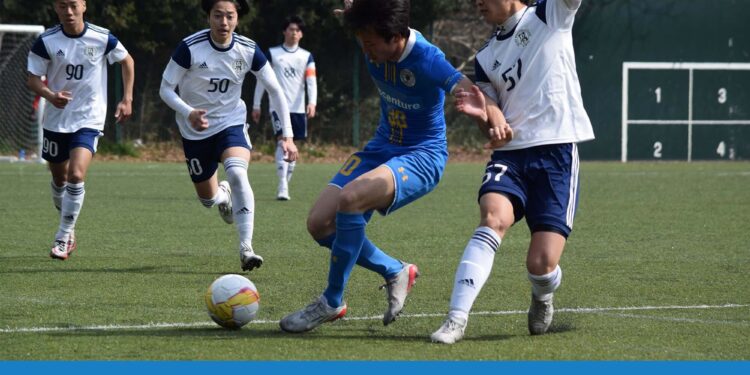 アミノバイタルカップ2回戦vs成城大学