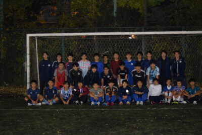 2022年度東大トレセン 2022年度東大トレセン