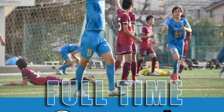 アミノバイタルカップ1回戦vs東京工業大学